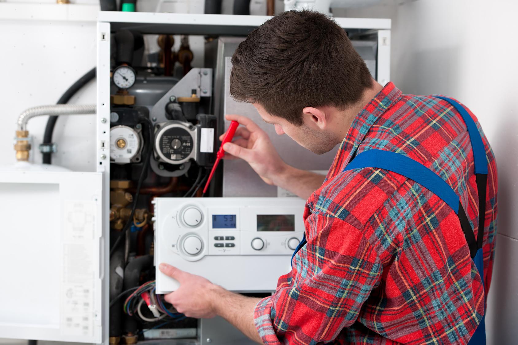 chauffage aerothermie Paris 16